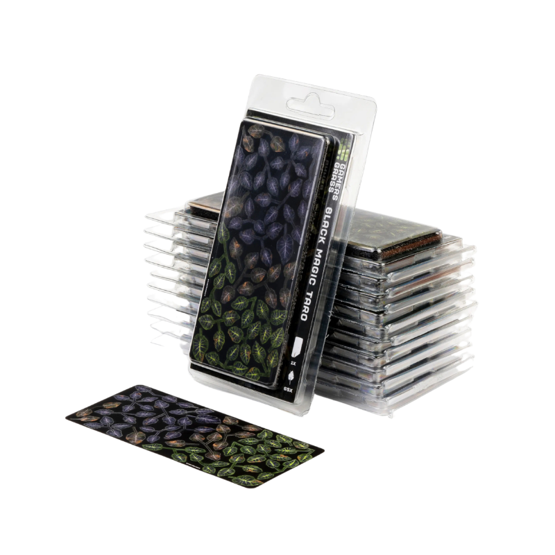Black Magic Taro Laser Plants Gamers Grass - kolokazja jadalna opakowanie blister 65 sztuk - Gamers Grass