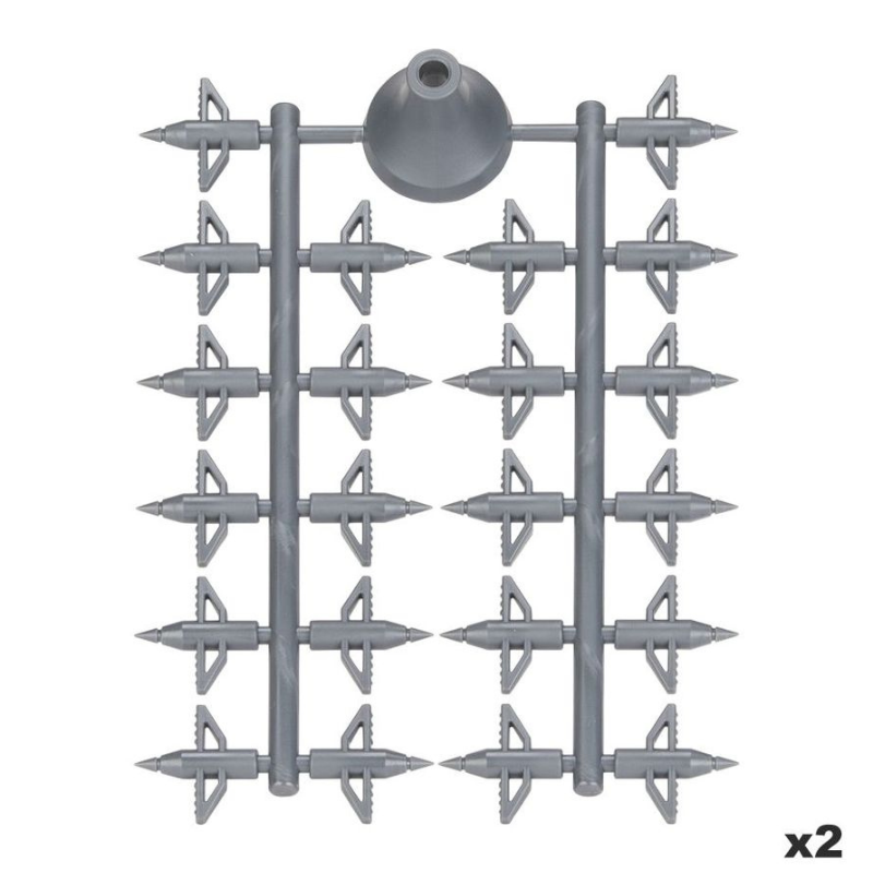 Citadel Colour Sub-Assembly Holder - 44 uchwyty do malowania elementów, 2 podstawy x2 | Citadel
