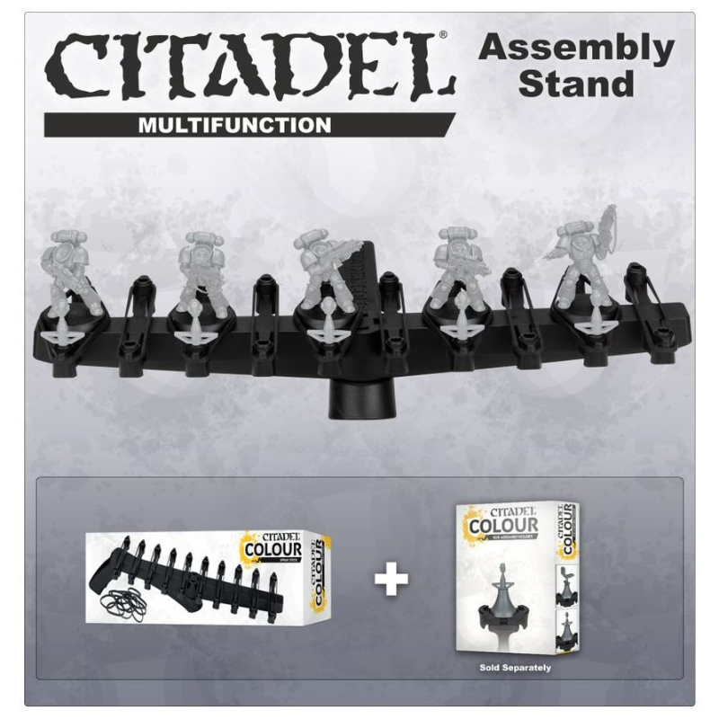Citadel Colour Spray Stick - Assembly Stand, kompatybilny z uchwytem podzespołu | Citadel

