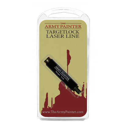Targetlock Laser Line TL5046 – wskaźnik laserowy The Army Painter w opakowaniu blistrowym widok frontu
