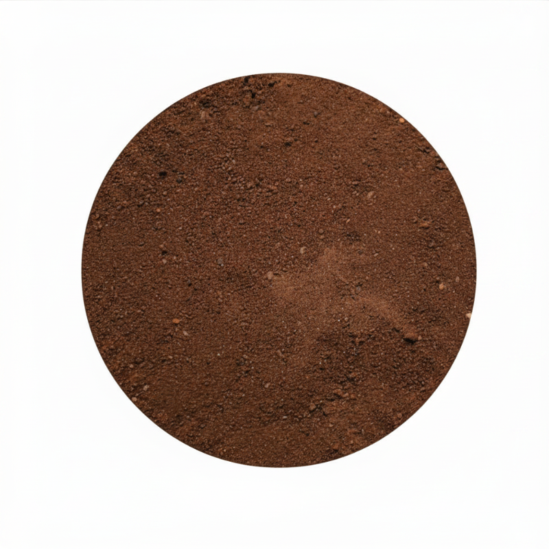 Base Ready Mars Sand Geek Gaming Scenics – zbliżenie na teksturę mieszanki piasku i kamieni w odcieniu czerwonobrązowym