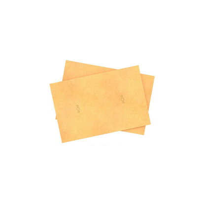 MDF Bases Rectangular 100x150mm – podstawki MDF prostokątne z otworami na magnesy, widok z góry, 2 szt.
