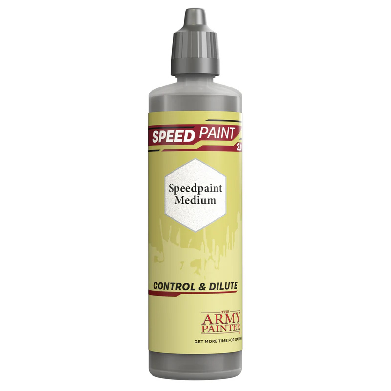 Speedpaint 2.0 Medium Akrylowe 100ml WP2090P – medium do rozcieńczania Speedpaint | The Army Painter
