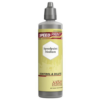 Speedpaint 2.0 Medium Akrylowe 100ml WP2090P – medium do rozcieńczania Speedpaint | The Army Painter
