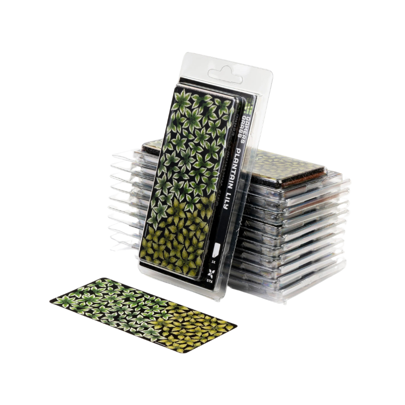 Plantain Lily Laser Plants Gamers Grass - lilia babka opakowanie blister 57 sztuk - Gamers Grass