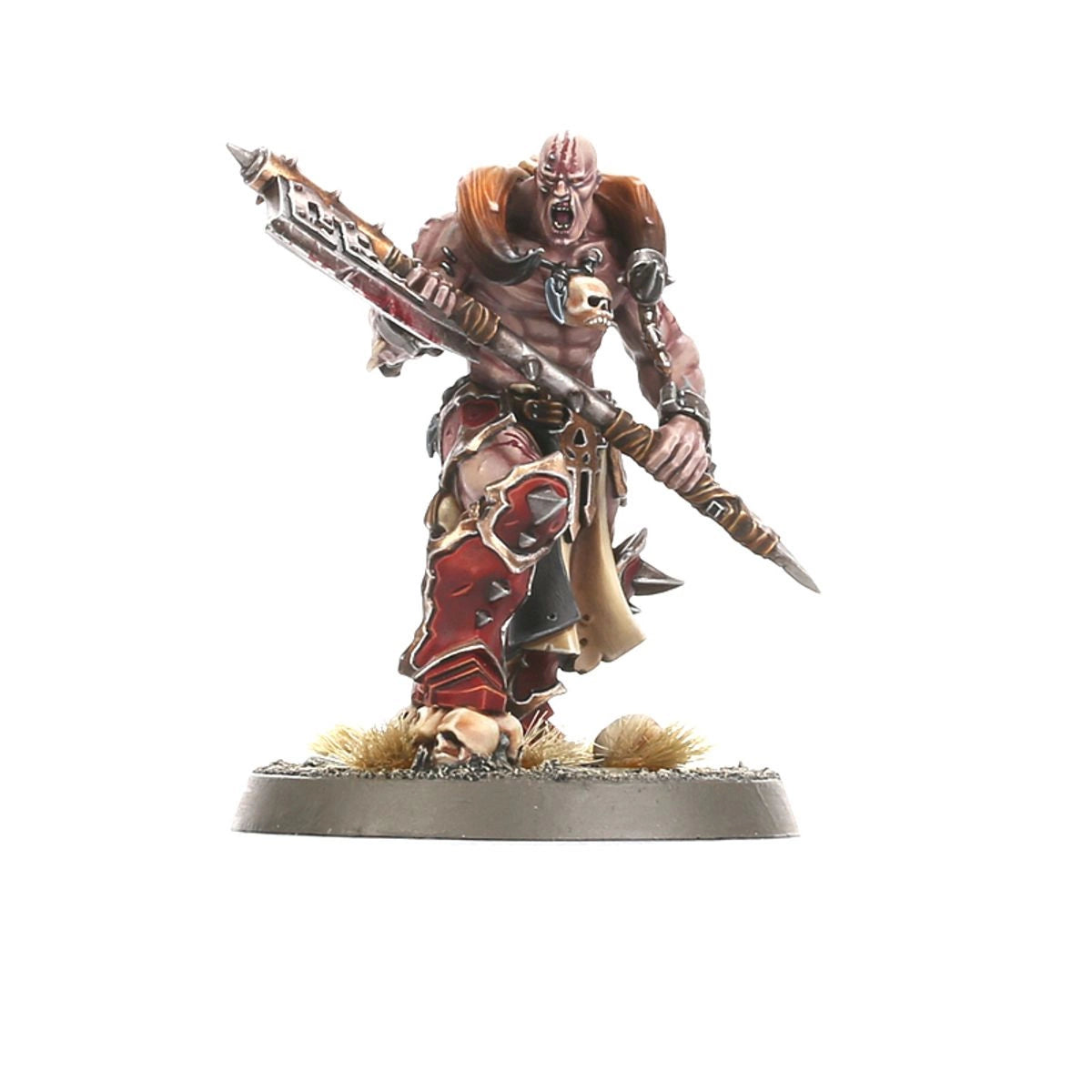 Bloodreaver - model z toporem