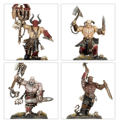 Bloodreavers - warianty modeli