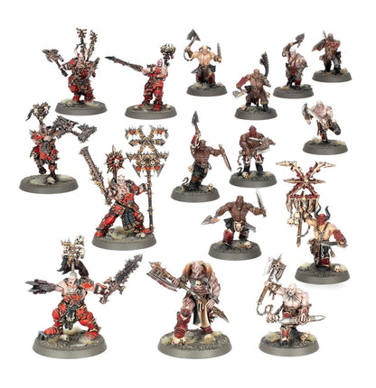 The Red Revelation - kompletny regiment