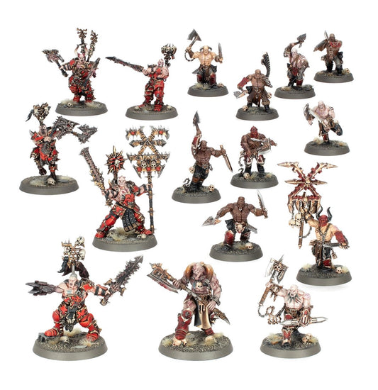 The Red Revelation - kompletny regiment