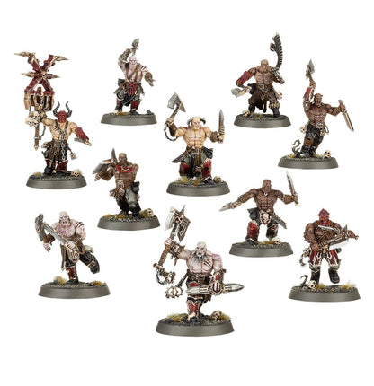 The Red Revelation - Bloodreavers i Skullreapers