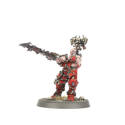Skullreaper - model z mieczem