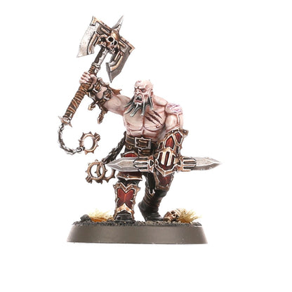 Skullreaper - model z siekierą