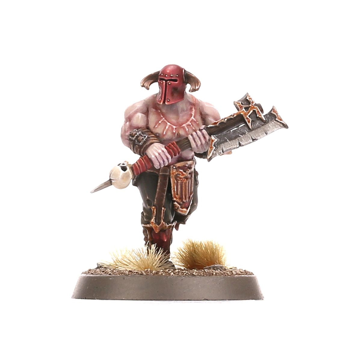 Bloodreaver - model z mieczem
