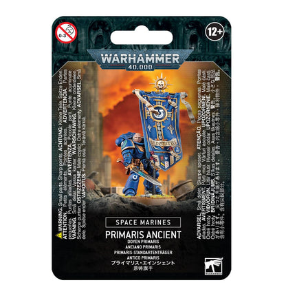 Primaris Ancient Space Marines – Warhammer 40,000, Games Workshop 48-96, skala 28mm