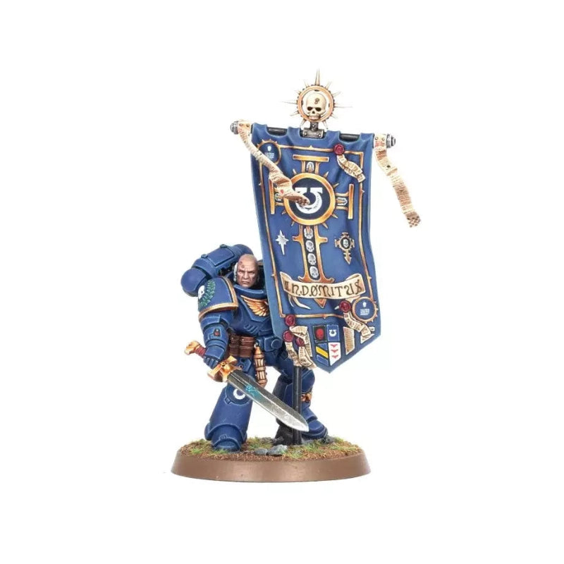 Primaris Ancient Space Marines, detale modelu – Warhammer 40K, Games Workshop 48-96