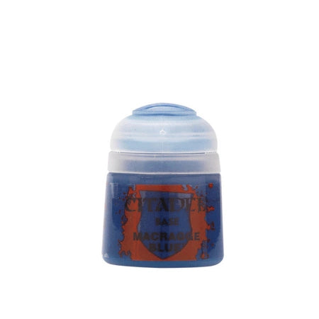 Waaagh! Flesh 12ml Citadel Base - ciemny nasycony zielony kolor farby akrylowej do figurek Warhammer - Games Workshop
