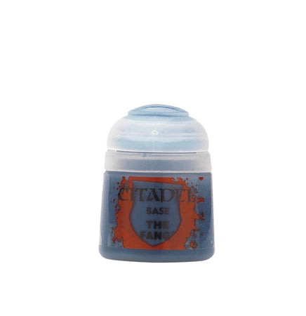 The Fang 12ml Citadel Base - ciemny niebieskawo-szary kolor farby akrylowej do figurek Warhammer - Games Workshop
