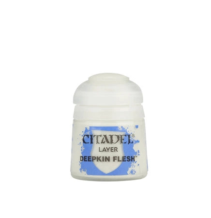 Deepkin Flesh 12ml Citadel Layer - blady cielisty farba akrylowa do figurek Warhammer - Games Workshop
