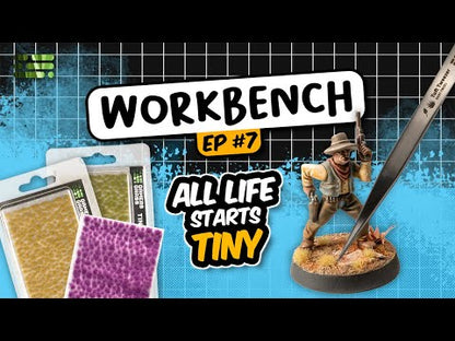 Workbench Odcinek 7 - Małe Tufty Wielki Efekt - Gamers Grass tutorial wideo