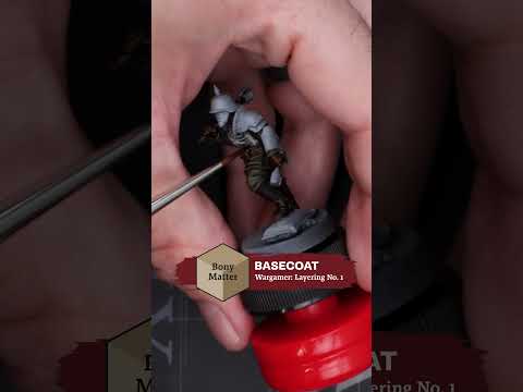 The Army Painter Speedpaint – okładka filmu instruktażowego "How to Paint Trench Crusade Prussians | Speedpaint Basecoats", malowanie figurek Prusów do gry Trench Crusade