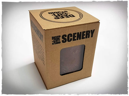 Dirt Road Stripe Deep-Cut Studio – pudełko scenerii Deep-Cut Studio Scenery
