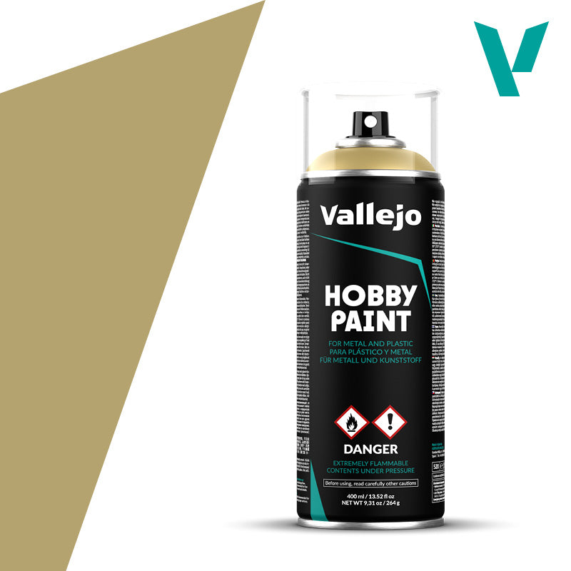Dead Flesh (28.022) Vallejo Hobby Paint - farba akrylowa w sprayu 400ml do figurek i miniatur - Vallejo
