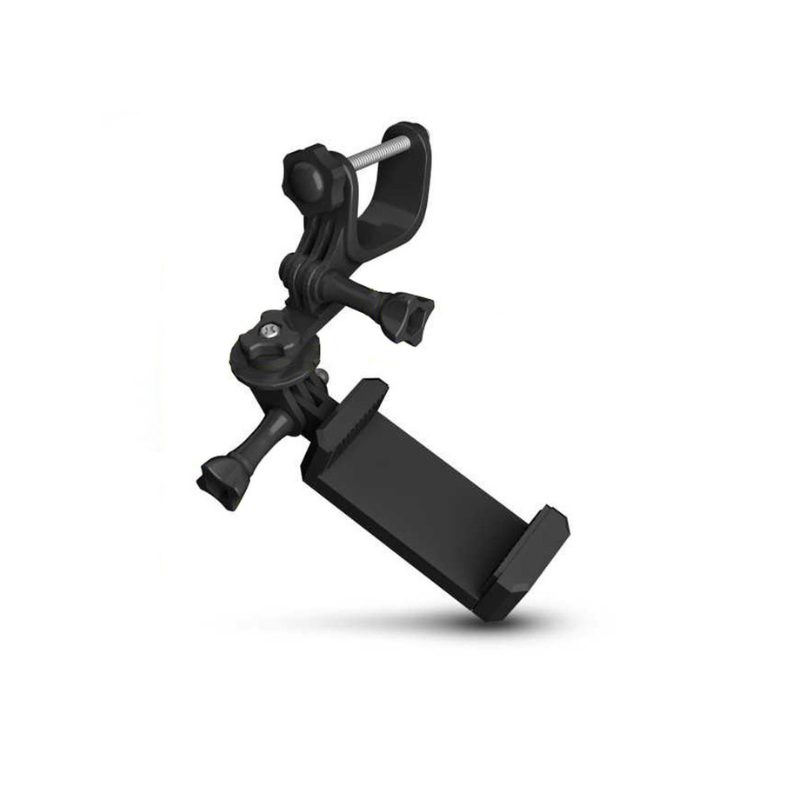 Streamer Support Set for Arch LED Lamp - Green Stuff World - uchwyt z klipsem i uchwytem na telefon zbliżenie